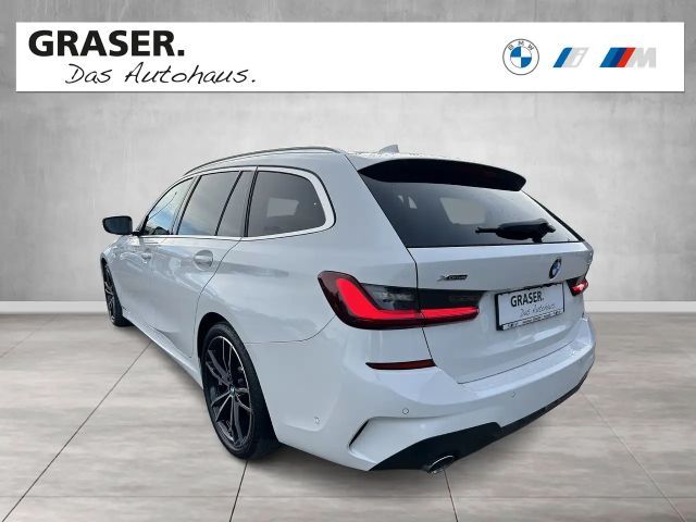 BMW 330 330d M-Sport Touring xDrive