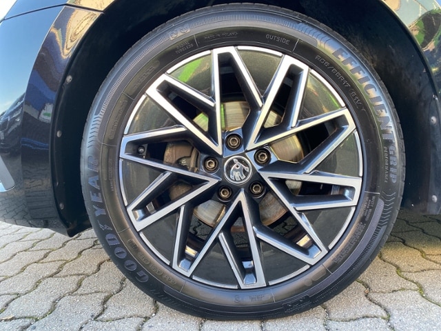 Skoda Octavia 2.0 TDI Combi