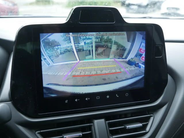 Suzuki S-Cross Hybrid