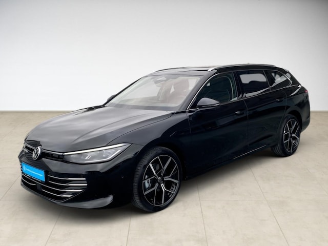 Volkswagen Passat 2.0 TDI DSG