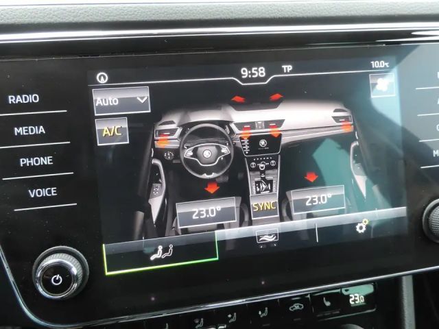 Skoda Superb Style Style