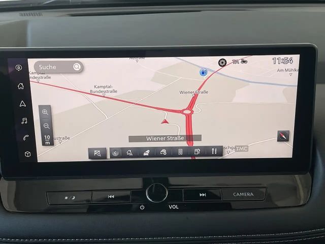 Nissan X-trail N-Connecta