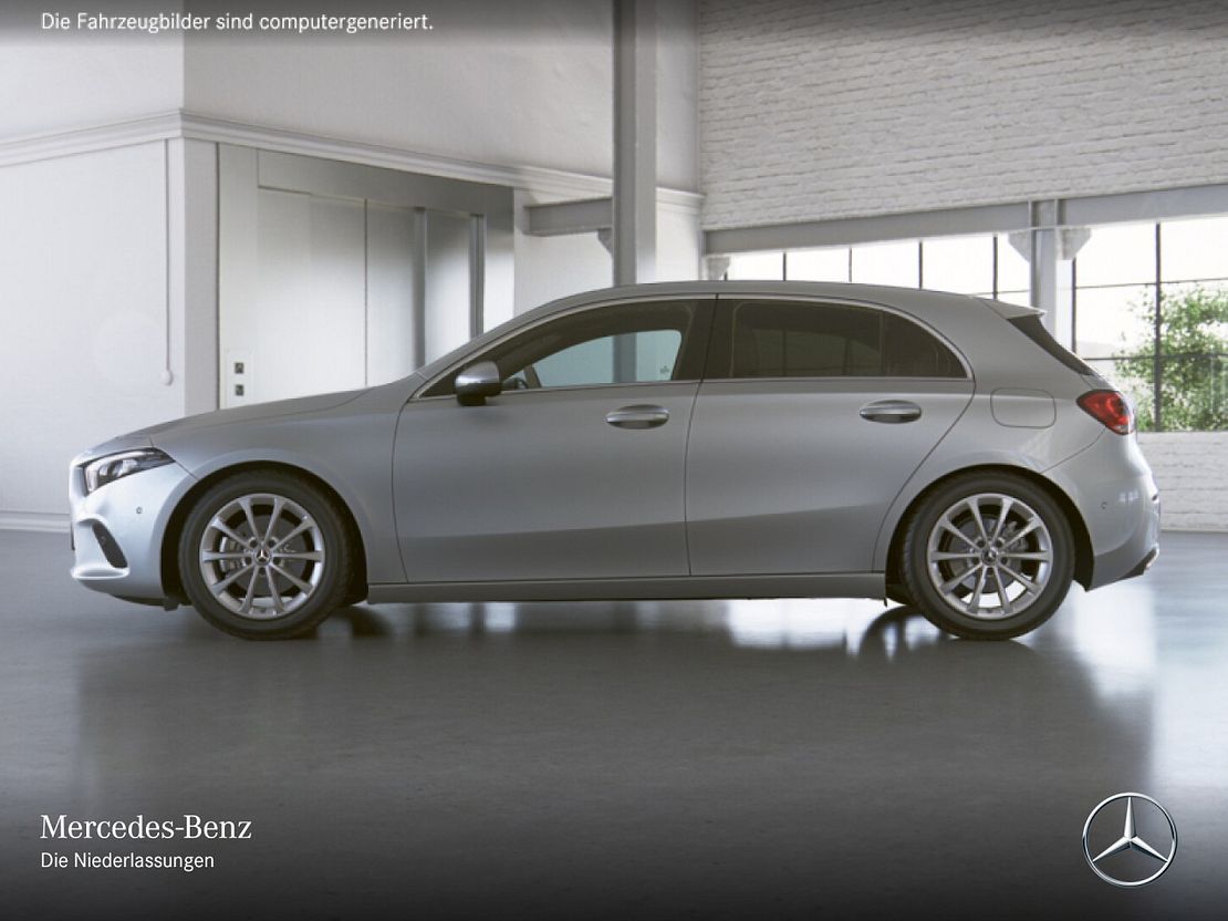 Mercedes-Benz A 200 A 200 d Progressive