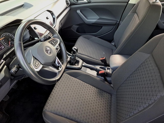 Volkswagen T-Cross 1.0 TSI Life