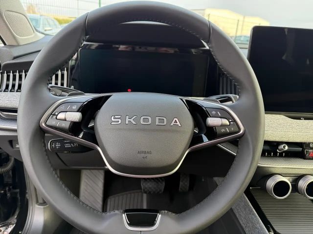 Skoda Superb 2.0 TDI Combi