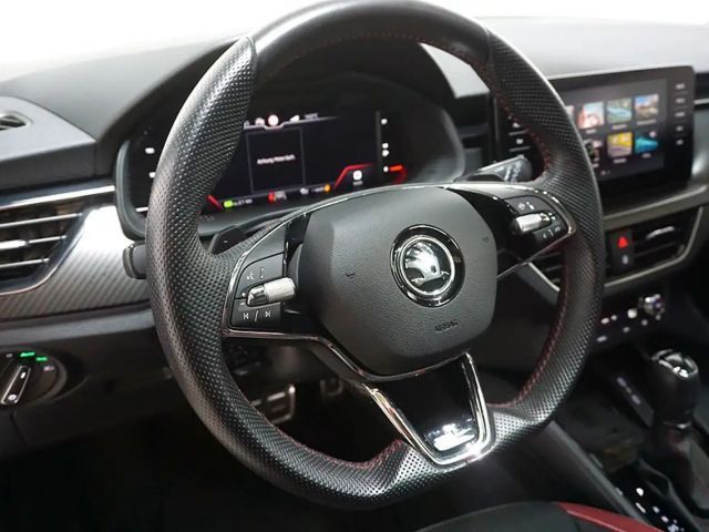 Skoda Scala 1.5 TSI Monte Carlo