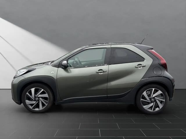 Toyota Aygo Explore Hatchback