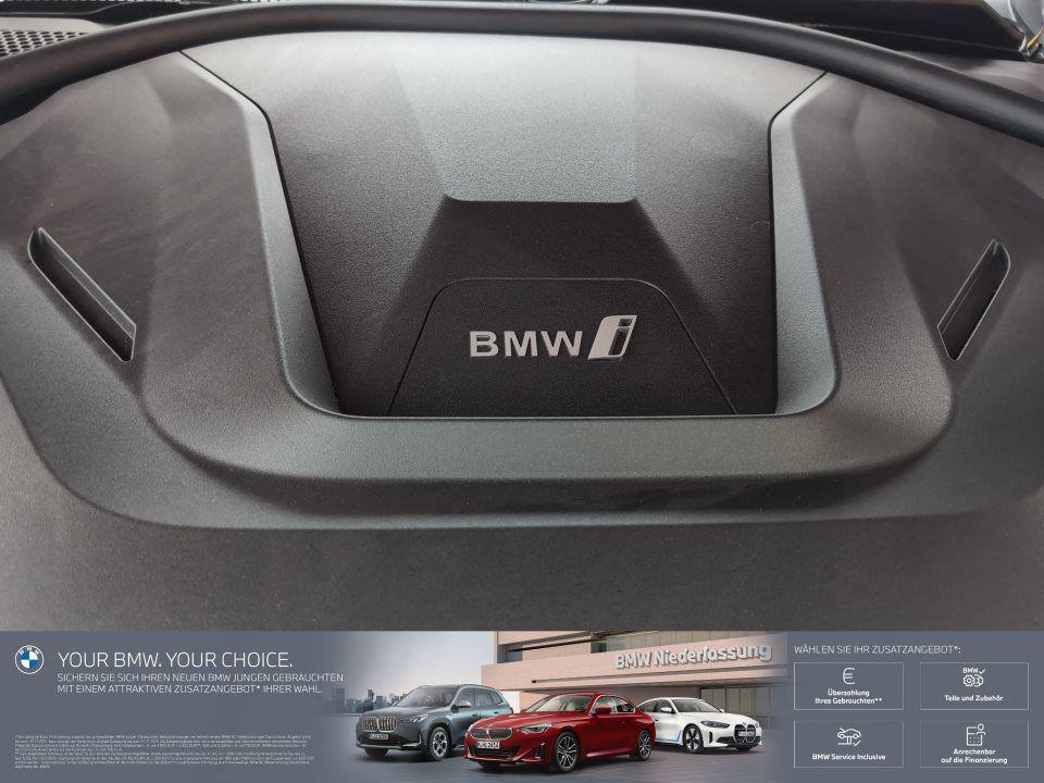 BMW i4 Coupé Gran Coupé M50 xDrive