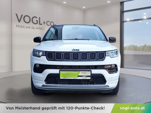 Jeep Compass 4xe