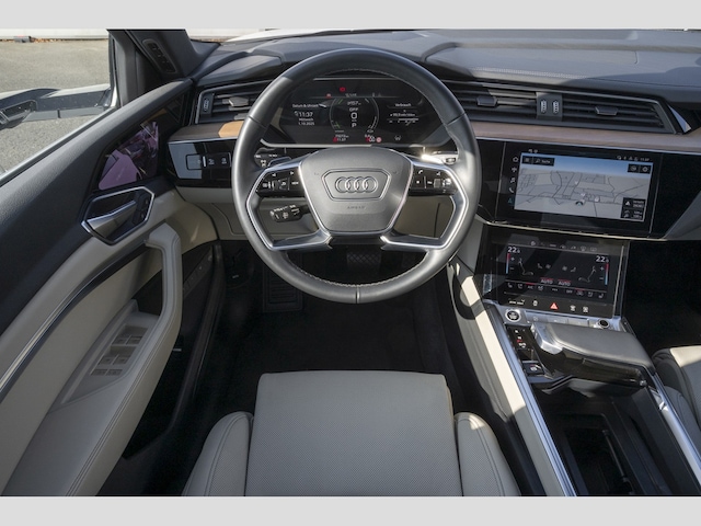 Audi Q8 e-tron 55 Quattro