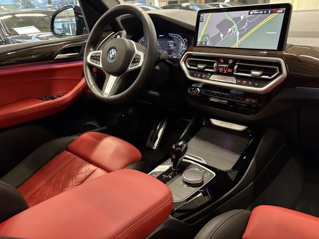 BMW X3 M-Sport xDrive30e