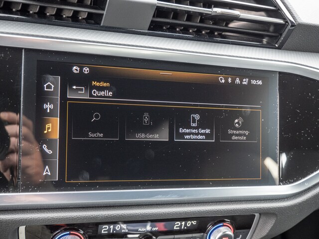 Audi Q3 40 TFSI Quattro S-Tronic