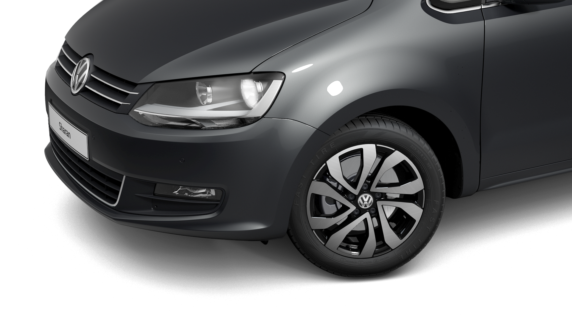 Volkswagen Sharan 1.4 TSI DSG