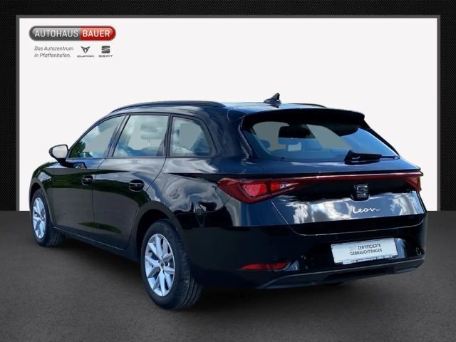 Seat Leon 1.5 eTSI DSG