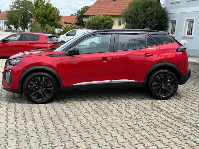 Peugeot 2008 GT-Line Hybrid