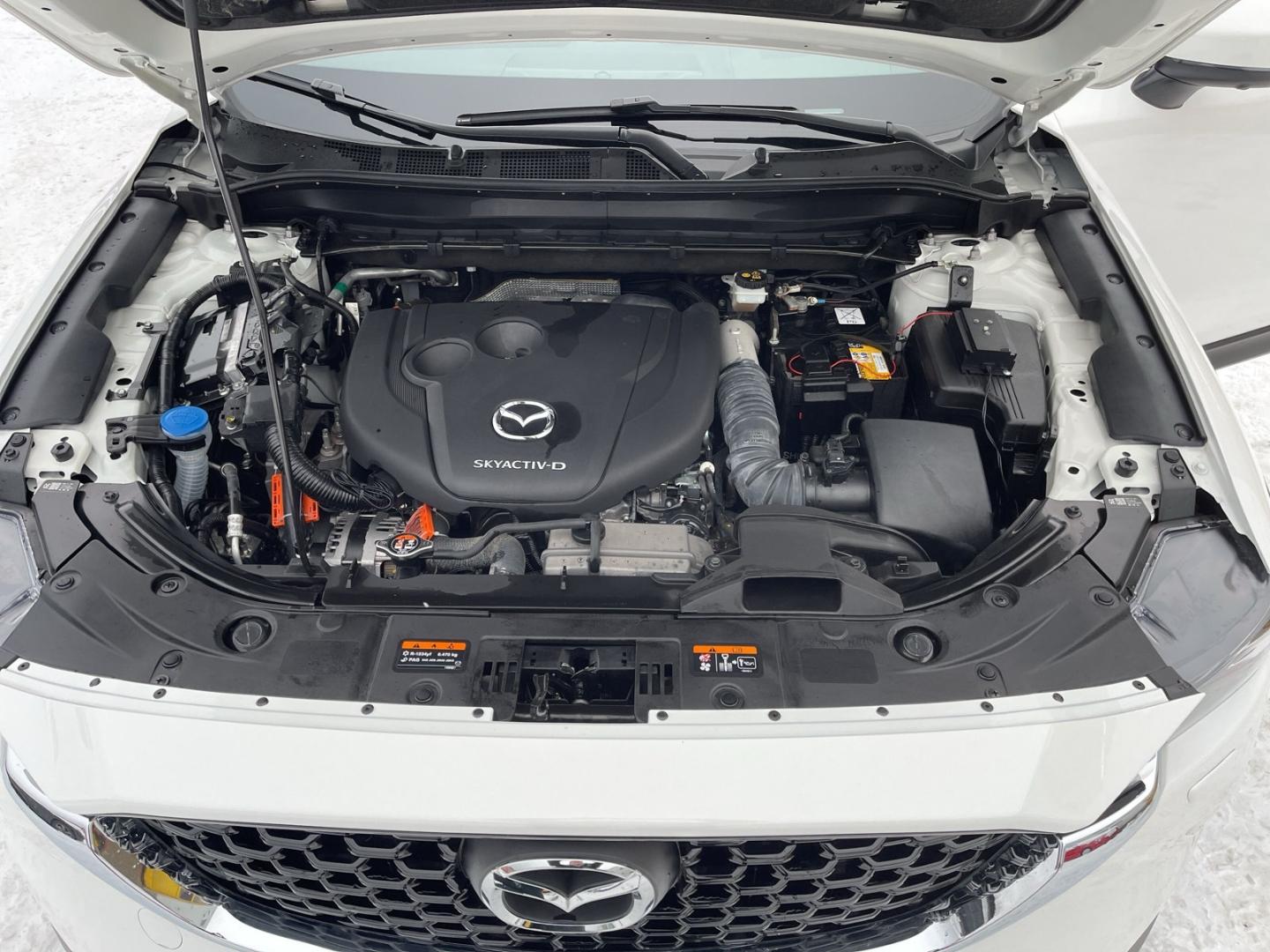 Mazda CX-5 Advantage