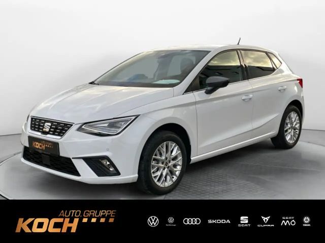 Seat Ibiza 1.0 TSI Xcellence