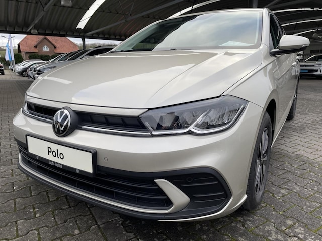 Volkswagen Polo 1.0 TSI Move