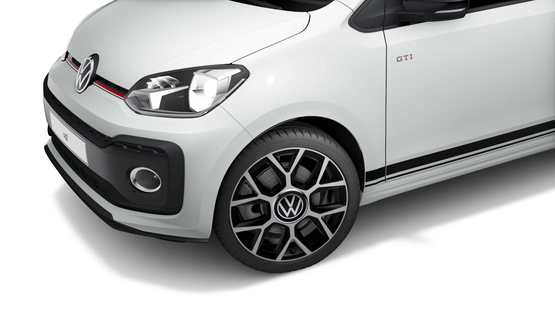 Volkswagen up! 1.0 TSI GTI