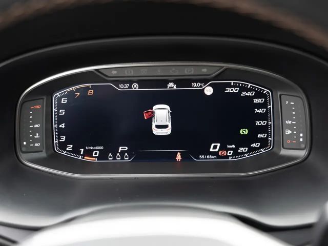 Cupra Ateca 2.0 TSI 4Drive