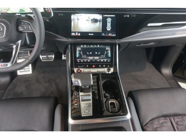 Audi RS Q8 *RS-Dyn.Pak+ Keramik-Br B&O 305km/h 23''