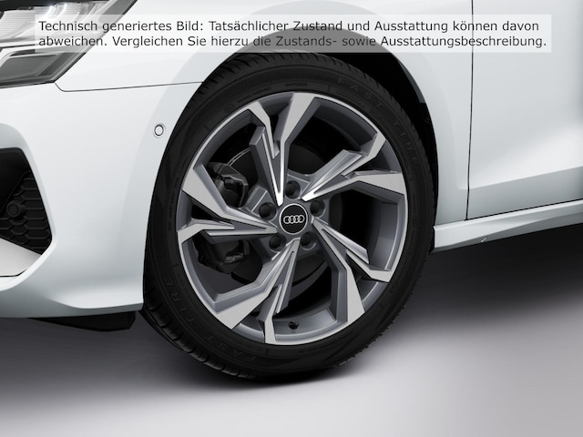 Audi A3 30 TFSI S-Tronic Sportback