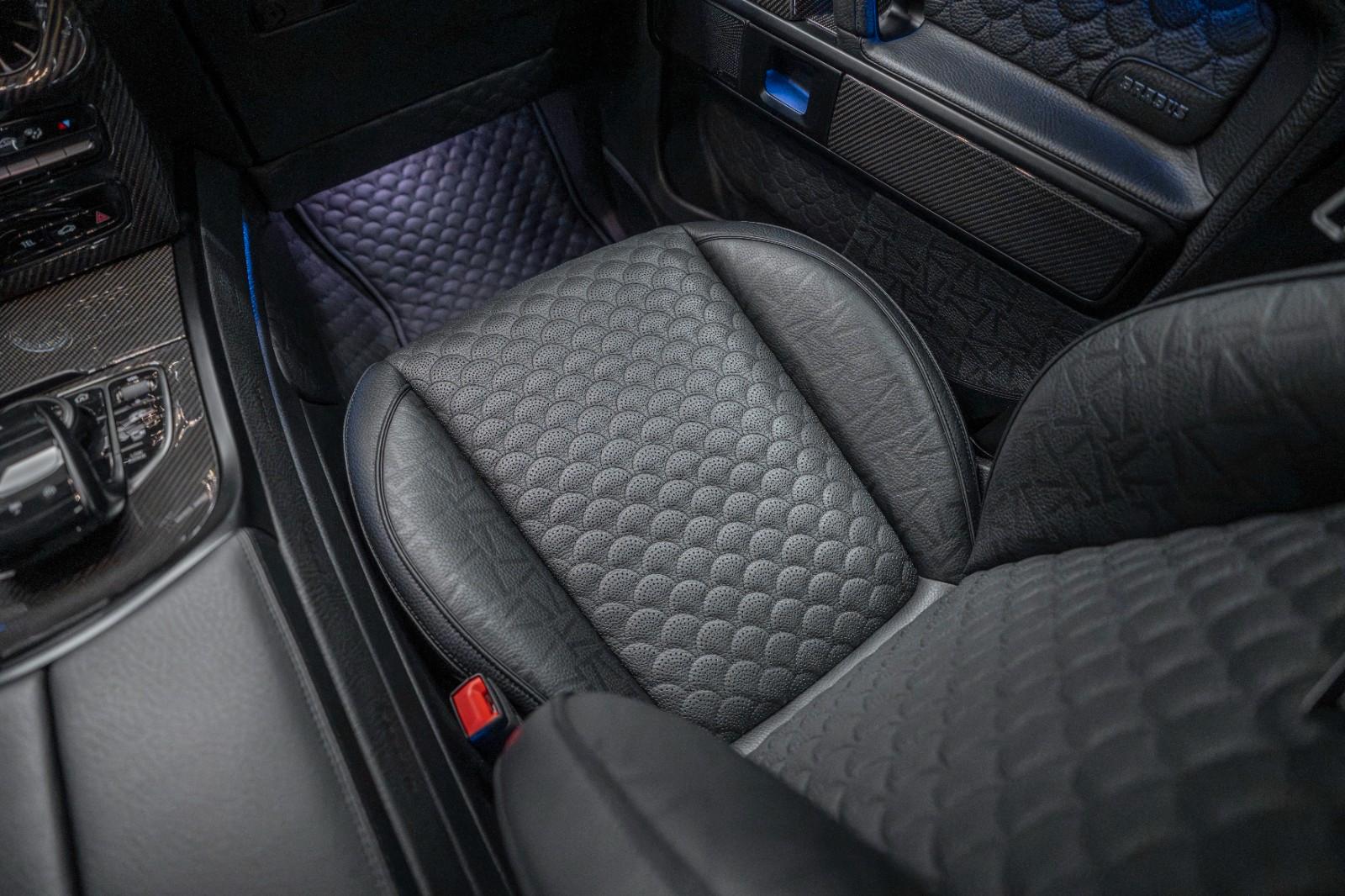 Mercedes-Benz AMG G Brabus VIP