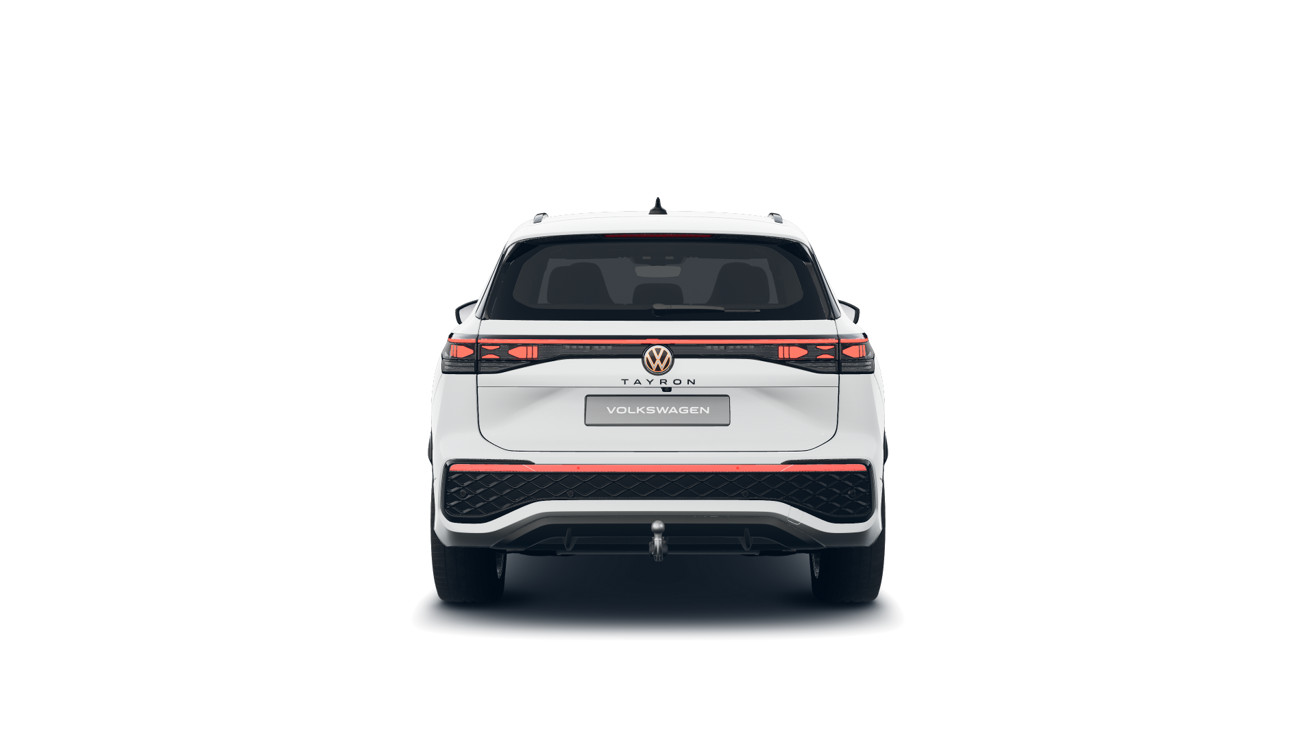 Volkswagen Tayron 2.0 TSI DSG R-Line