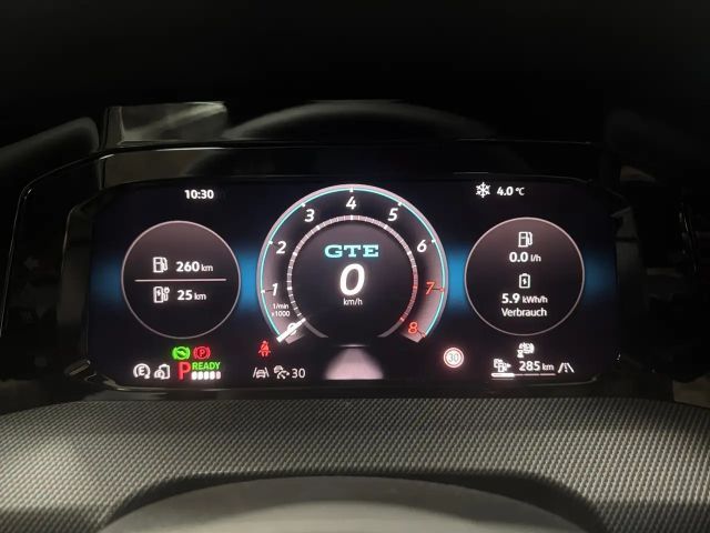 Volkswagen Golf DSG GTE eHybrid