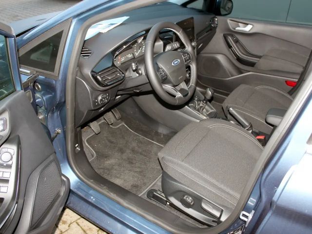 Ford Fiesta Titanium