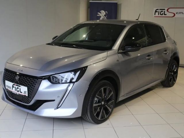 Peugeot E-208 GT-Line