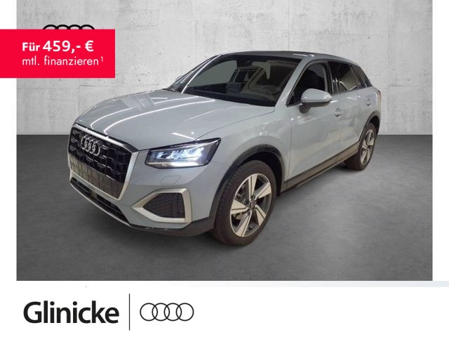 Audi Q2 35 TFSI S-Tronic