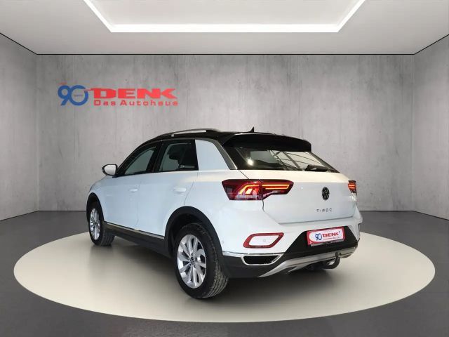 Volkswagen T-Roc 1.5 TSI DSG Style