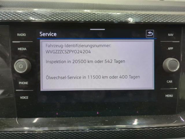 Volkswagen Taigo 1.0 TSI Life