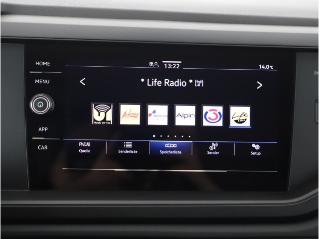 Volkswagen Polo Polo 1.0 Basis FrontAssist LED DAB+