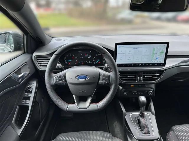 Ford Focus EcoBoost ST Line
