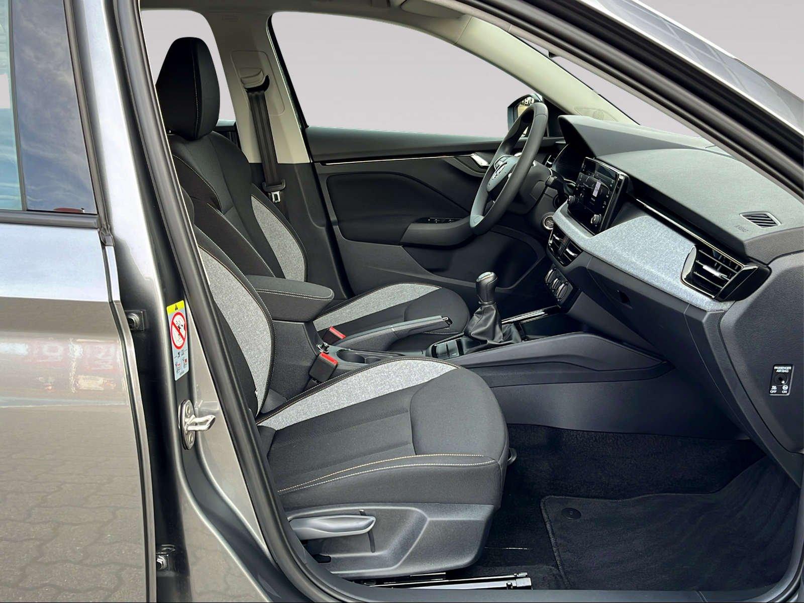 Skoda Scala Selection