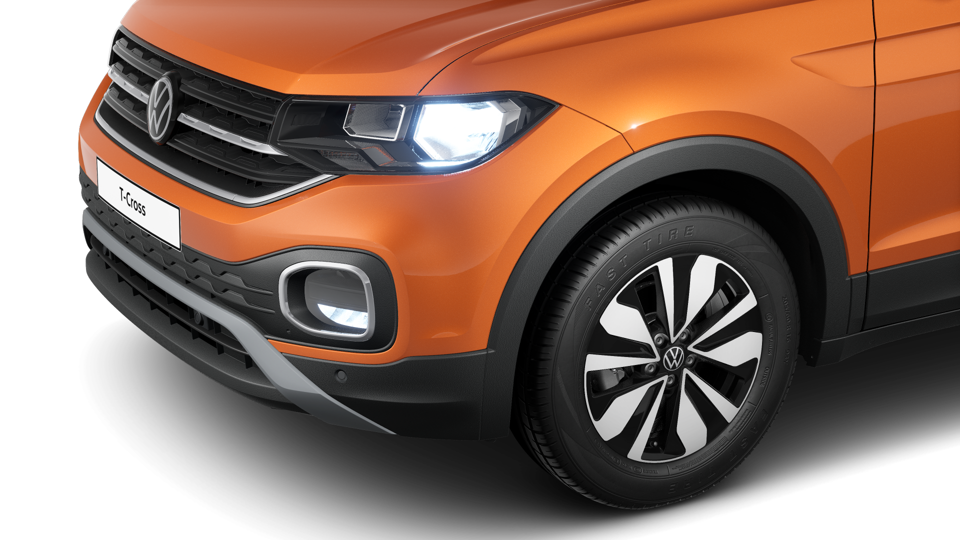 Volkswagen T-Cross 1.0 TSI Move