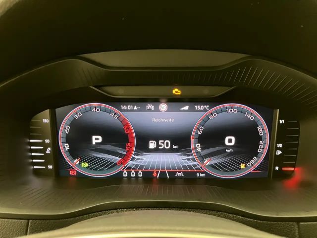 Skoda Karoq 4x4 Sportline