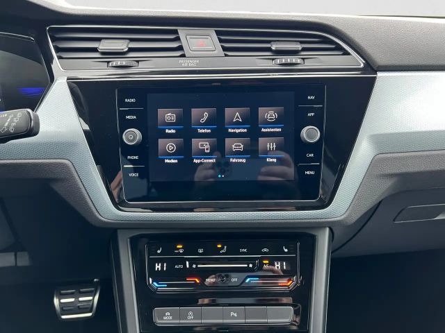 Volkswagen Touran DSG