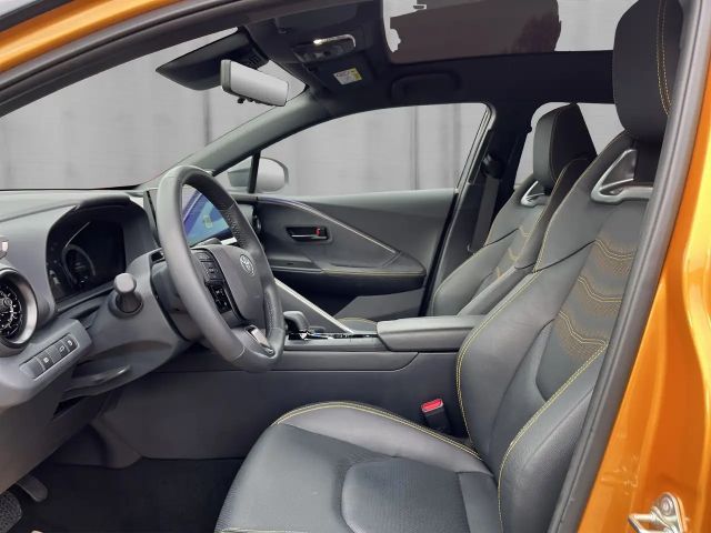 Toyota C-HR Hybride Lounge