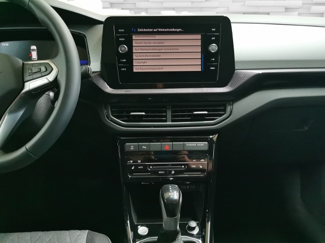 Volkswagen T-Cross 1.0 TSI Life+READY2DISCOVER+LED+RFK+APP