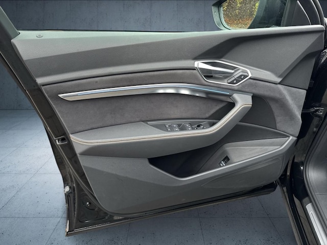 Audi e-tron 50 Quattro S-Line