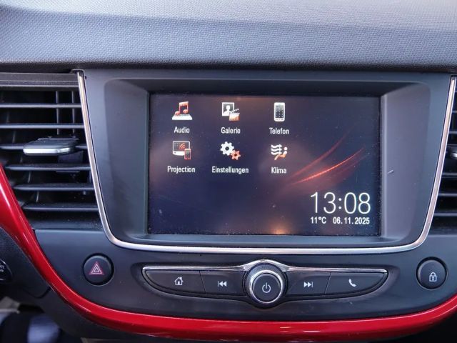 Opel Crossland X GS-Line Grand Sport