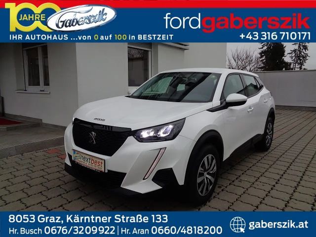 Peugeot 2008 Active Pack PureTech