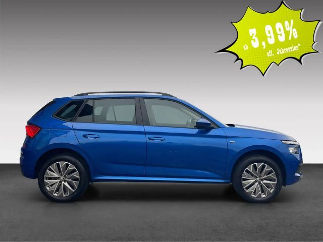 Skoda Kamiq 1.0 TSI Clever