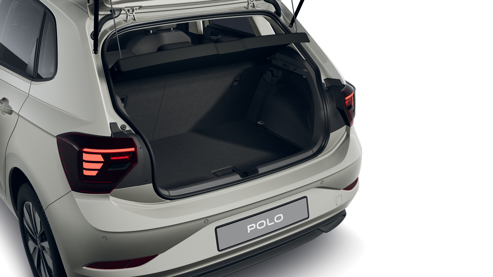 Volkswagen Polo 1.0 TSI IQ.Drive Move