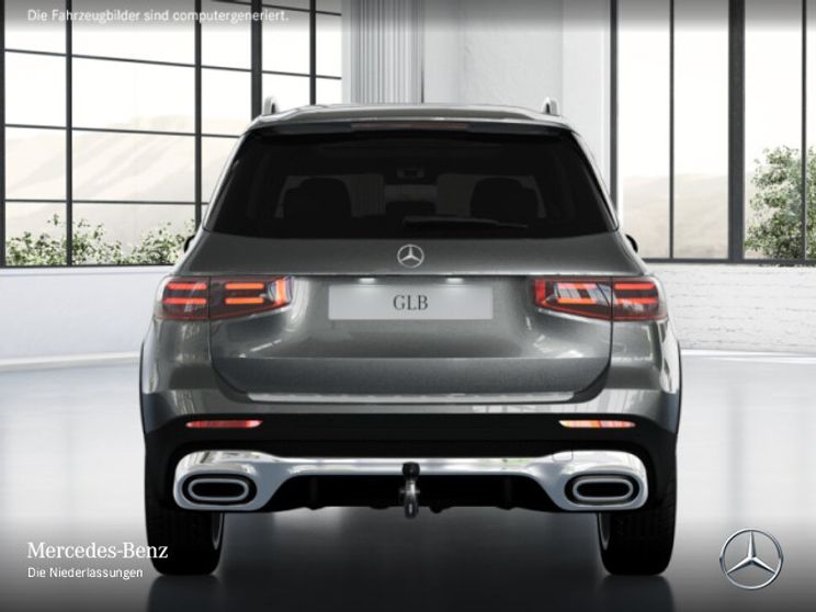 Mercedes-Benz GLB 200 GLB 200