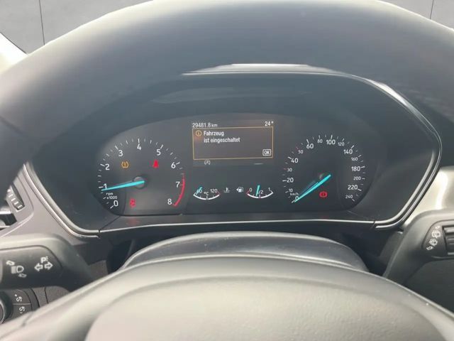 Ford Focus EcoBoost Wagon