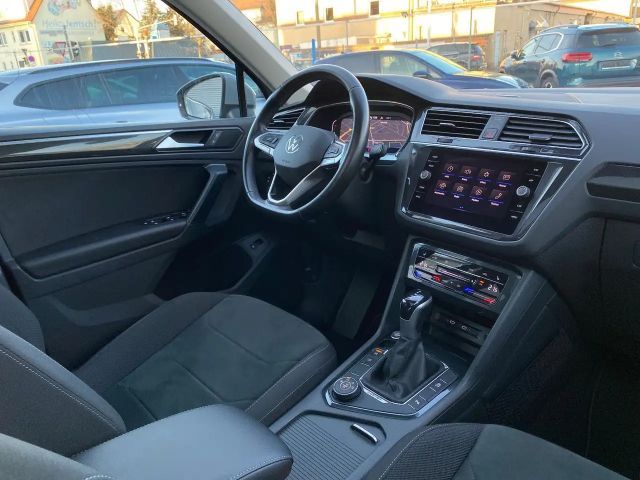 Volkswagen Tiguan 4Motion Elegance Elegance